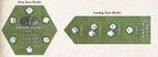 Flames of War: D-Day - Beach Assault Mission Terrain Pack - 