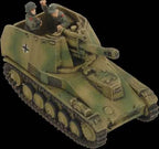 Flames of War: German Wespe Artillery Battery (Mid War) - 