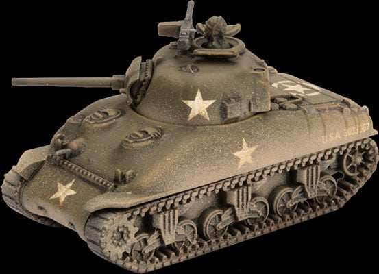 Flames of War: American US Combat Command Army Deal (Late War) - 