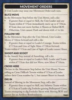Team Yankee: French Republic Infantry Platoon - 