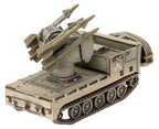 Team Yankee: M48 Chaparral SAM Platoon - 