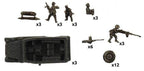 Flames of War: Soviet M3 Scout Transport (Late War) - 