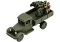 Flames of War: Soviet Quad Maksim AA MG (Early War) - 