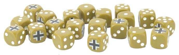 Flames of War: German Gaming Tin - 