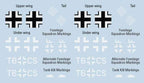 Flames of War: German Ju 87 Stuka Flight (Mid War) - 