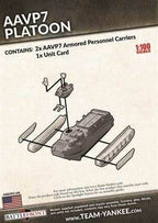 Team Yankee: AAVP7 Platoon - 