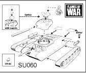 Flames of War: Soviet T-34 obr 1942 (Chelyabinsk) (Mid War) - 