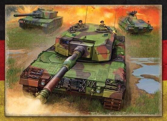 Team Yankee: Kampfgruppe Muller - 