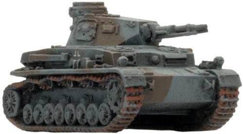 Flames of War: German Panzer IV D (Early War) - 