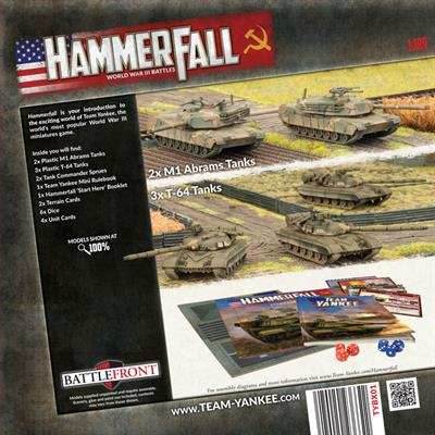 Team Yankee: Hammerfall - Starter Set - 