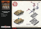 Flames of War: Soviet Valentine Tank Company (Late War) - 