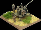 Flames of War: British Bofors Light AA Troop (Late War) - 