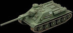 Flames of War: Soviet SU Tank-Killer Battery (Late War) - 