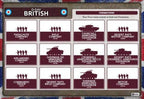 Flames of War: British Parachute Company (Late War) - 