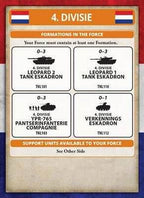 Team Yankee: M113 C&V Reconnaissance Platoon - 