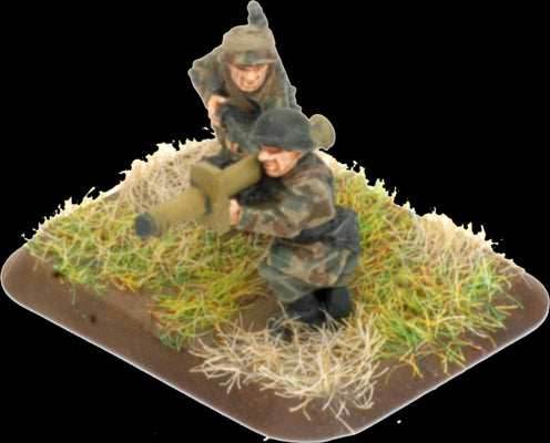 Flames of War: German Fallschirmjäger Rifle Platoon (Late War) - 