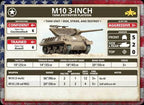 Flames of War: American Patton’s Fighting First (Mid War) - 