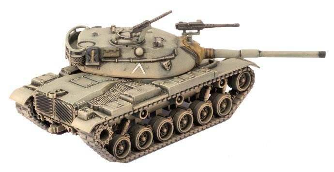 Team Yankee: Magach 6 Tank Platoon - 
