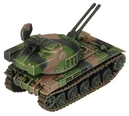 Team Yankee: AMX-13 DCA AA Platoon - 