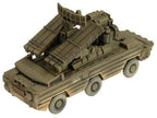 Team Yankee: SA-8 Gecko SAM Battery - 