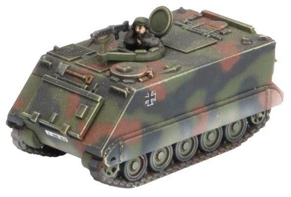 Team Yankee: West German Starter Force - Panzeraufklärungs Kompanie - 