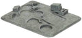 Flames of War: Soviet 122/152mm Artillery Base (B) - 