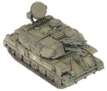 Team Yankee: ZSU 23-4 Shilka - 