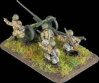 Flames of War: Soviet Light Tank-Killer Company (Late War) - 