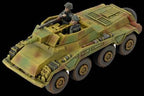 Flames of War: German Puma Scout Troop (Late War) - 