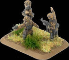 Flames of War: German SS Panzergrenadier Platoon (Late War) - 