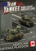 Team Yankee: Candian ADATS Air Defence Platoon - 