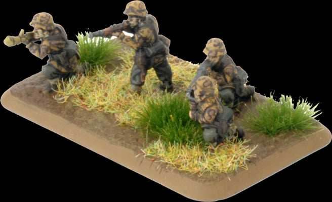Flames of War: German SS Panzergrenadier Platoon (Late War) - 