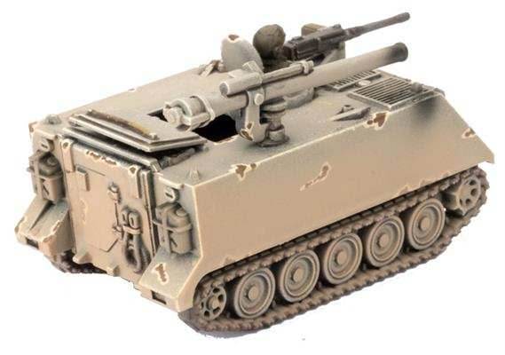 Team Yankee: Iranian M113 Platoon - 