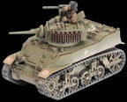 Flames of War: British Starter Force - Desert Rats Squadron - 