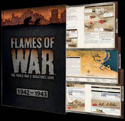 Flames of War: German Dietrich's Ghosts Army (Mid War) - 