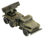 Team Yankee: BM-21 Hail - 