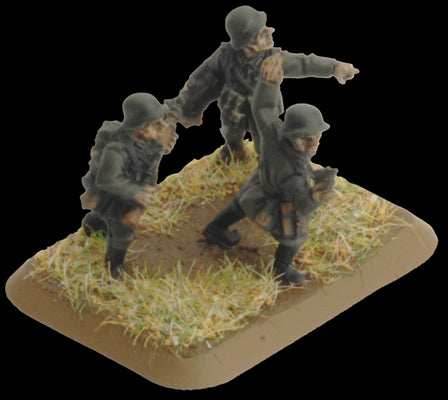 Flames of War: German Grenadier Platoon (Mid War) - 