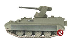 Team Yankee: M113 C&V Reconnaissance Platoon - 