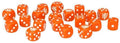 Team Yankee: Dutch Dice Set - 