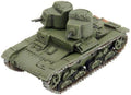 Flames of War: Soviet T-26 obr 1932 (with KhT-26 Flame-tank option) (Early War) - 