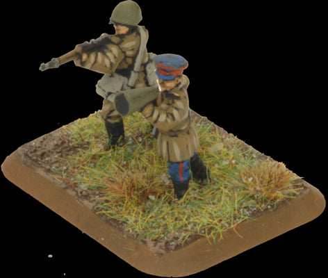 Flames of War: Soviet Rifle Company (Late War) - 