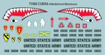 Team Yankee: AH-1 Cobra - 