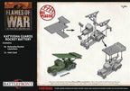 Flames of War: Soviet Katyusha Guards Rocket Battery (Late War) - 