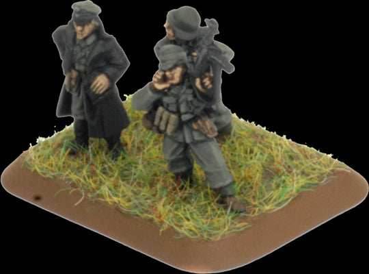 Flames of War: German Grenadier Company (Late War) - 