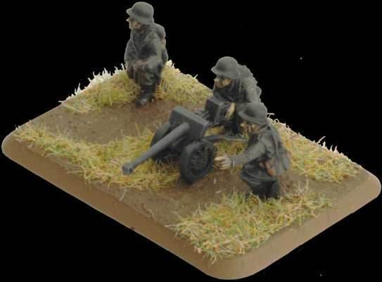 Flames of War: German Panzergrenadier Platoon (Mid War) - 