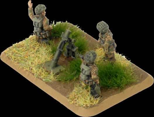 Flames of War: British Airborne Mortar Platoon (Late War) - 
