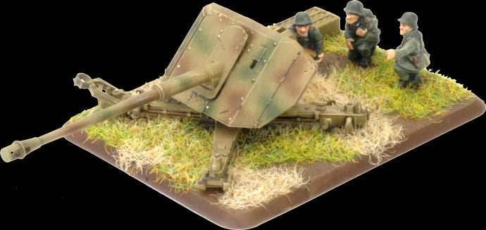Flames of War: German 8.8cm Tank-Hunter Platoon (Late War) - 