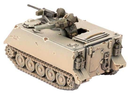 Team Yankee: Iranian M113 Platoon - 