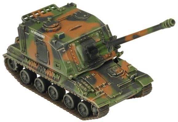 Team Yankee: AMX-30 Tank Platoon - 
