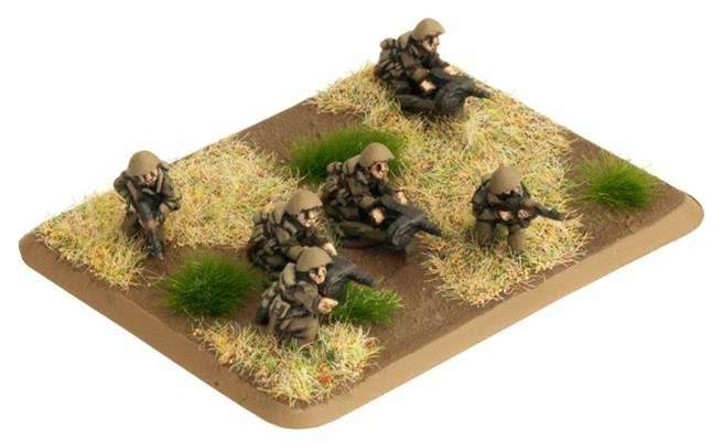 Team Yankee: East German Mot-Schutzen Heavy Weapons - 